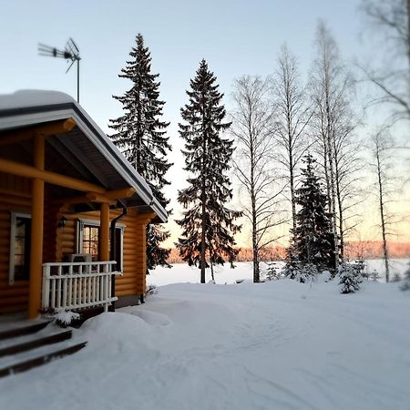 Vaelituvan Lomamoekit Punkaharju Ngoại thất bức ảnh
