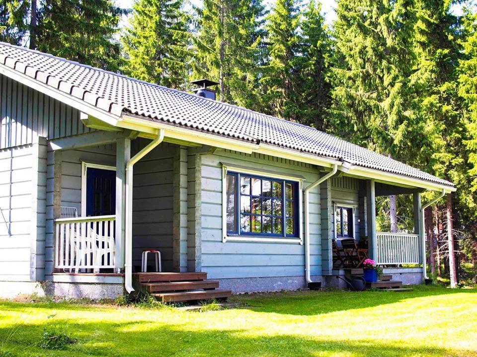 Vaelituvan Lomamoekit Punkaharju Ngoại thất bức ảnh
