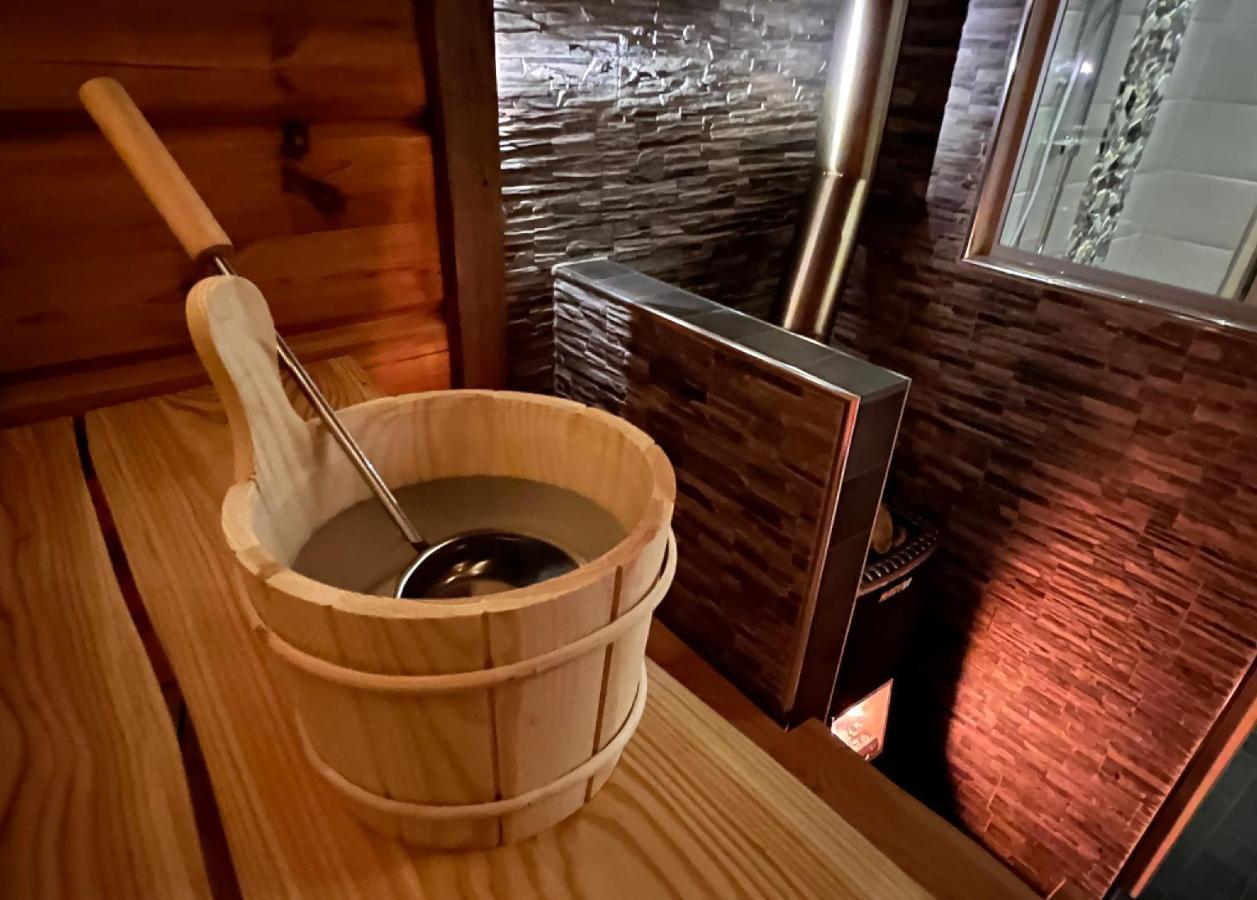 Vaelituvan Lomamoekit Punkaharju Ngoại thất bức ảnh
